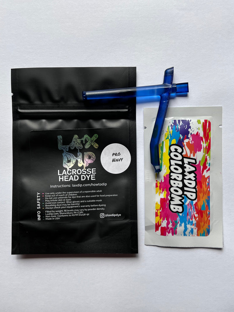 LaxDip Colorbomb