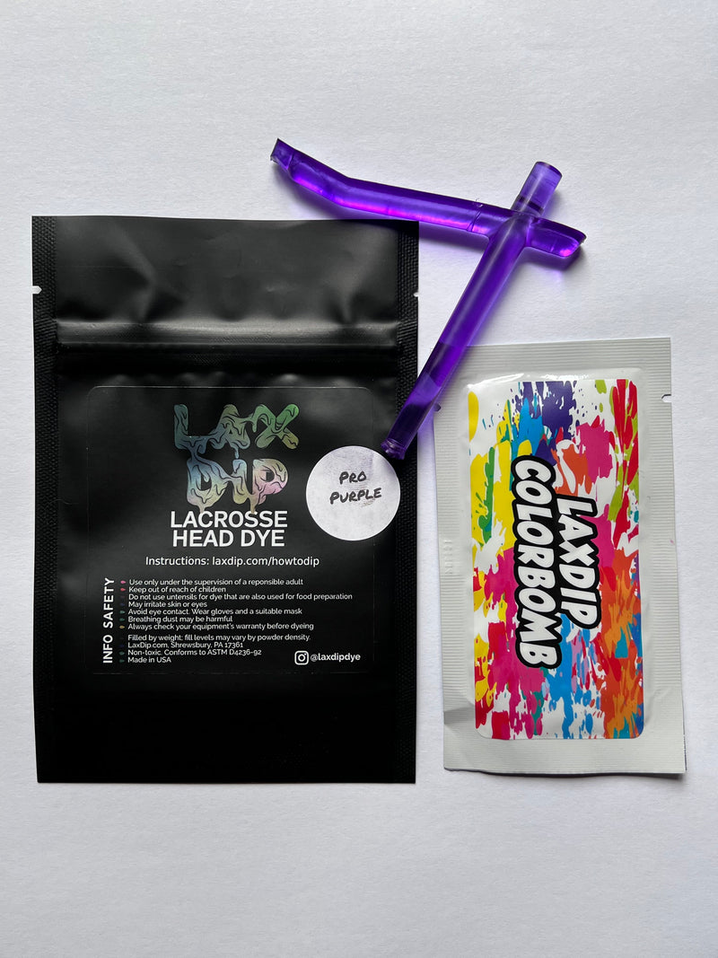 LaxDip Colorbomb
