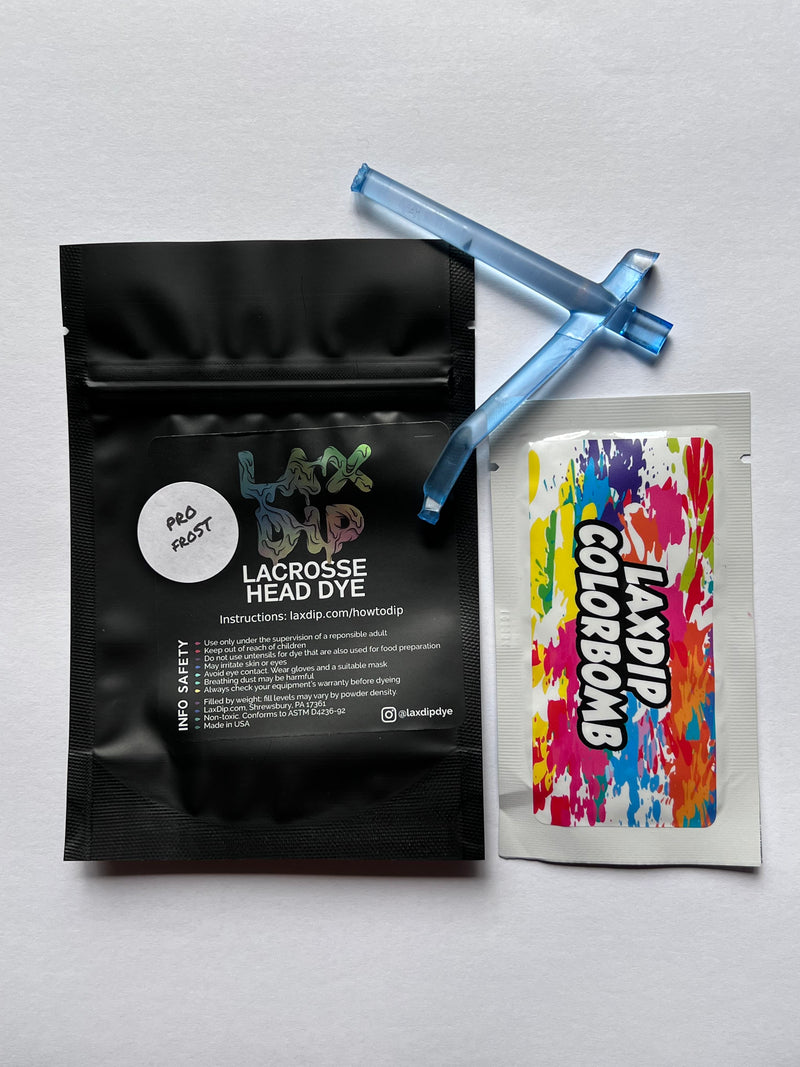 LaxDip Colorbomb