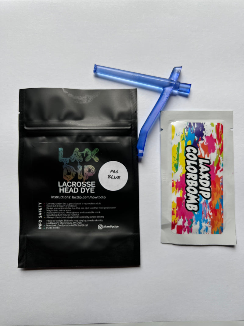 LaxDip Colorbomb