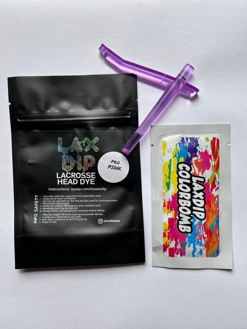 LaxDip Colorbomb