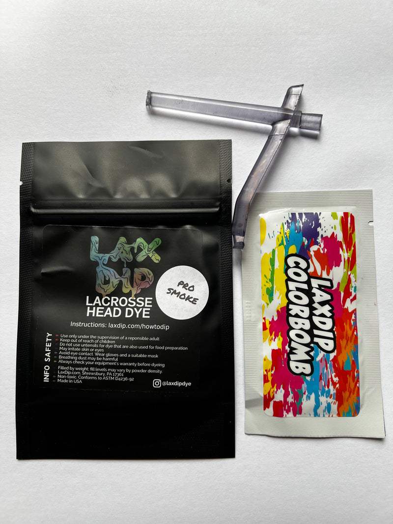 LaxDip Colorbomb