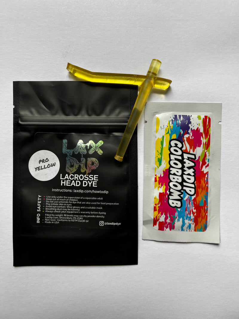 LaxDip Colorbomb
