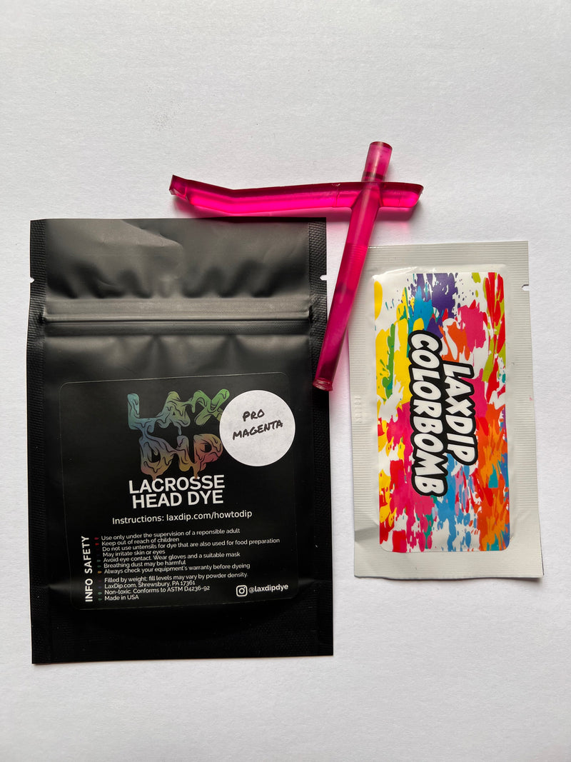 LaxDip Colorbomb