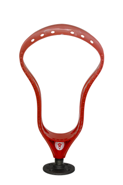 LaxDip Display Head (LaxRoom unbranded with a LaxDip Fade)- Upstate Orange