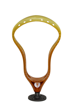 LaxDip Display Head (LaxRoom unbranded with a LaxDip Fade) - Vegas Gold