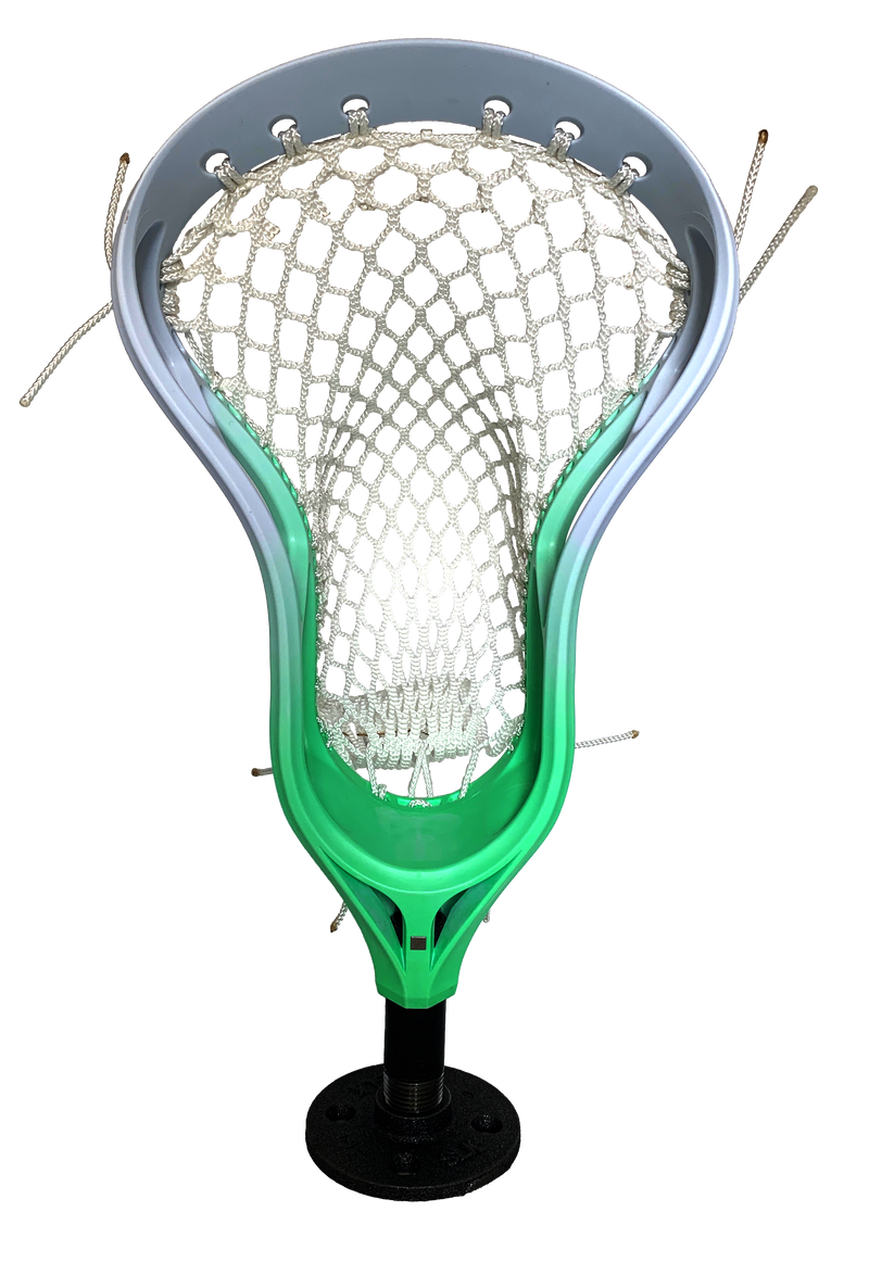 LaxDip Display Head (LaxRoom unbranded with a LaxDip Fade) - Wintergreen (Limited Edition)