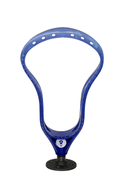 LaxDip Display Head (LaxRoom unbranded with a LaxDip Fade) - Periwinkle