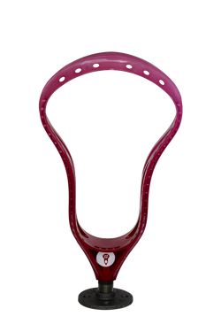 LaxDip Display Head (LaxRoom unbranded with a LaxDip Fade) - Wine