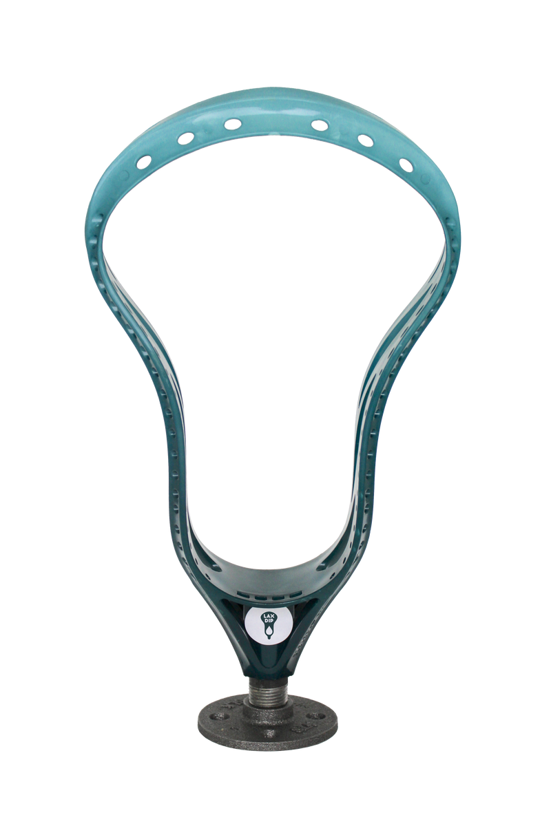 LaxDip Display Head (LaxRoom unbranded with a LaxDip Fade) - Spruce