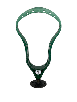 LaxDip Display Head (LaxRoom unbranded with a LaxDip Fade) - Forest Green