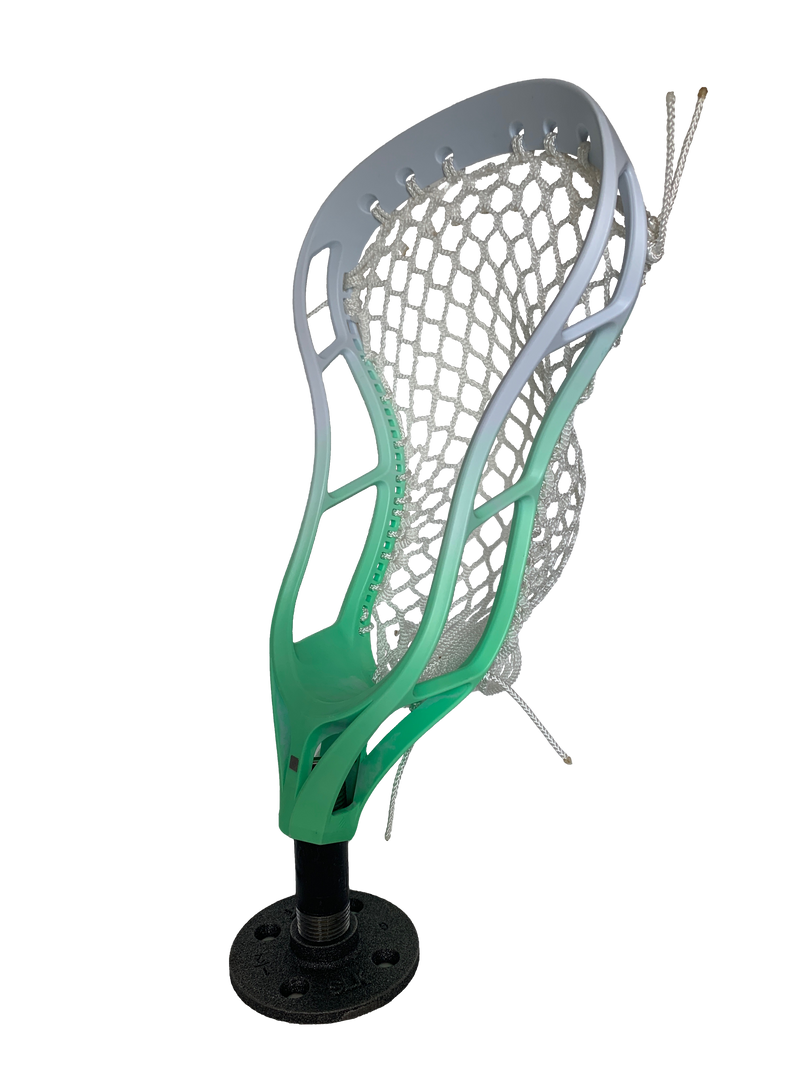 LaxDip Display Head (LaxRoom unbranded with a LaxDip Fade) - Wintergreen (Limited Edition)