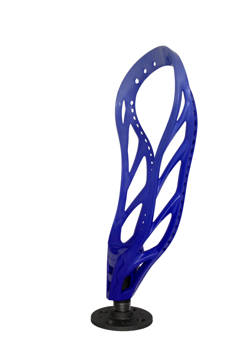 LaxDip Display Head (LaxRoom unbranded with a LaxDip Fade) - Violet