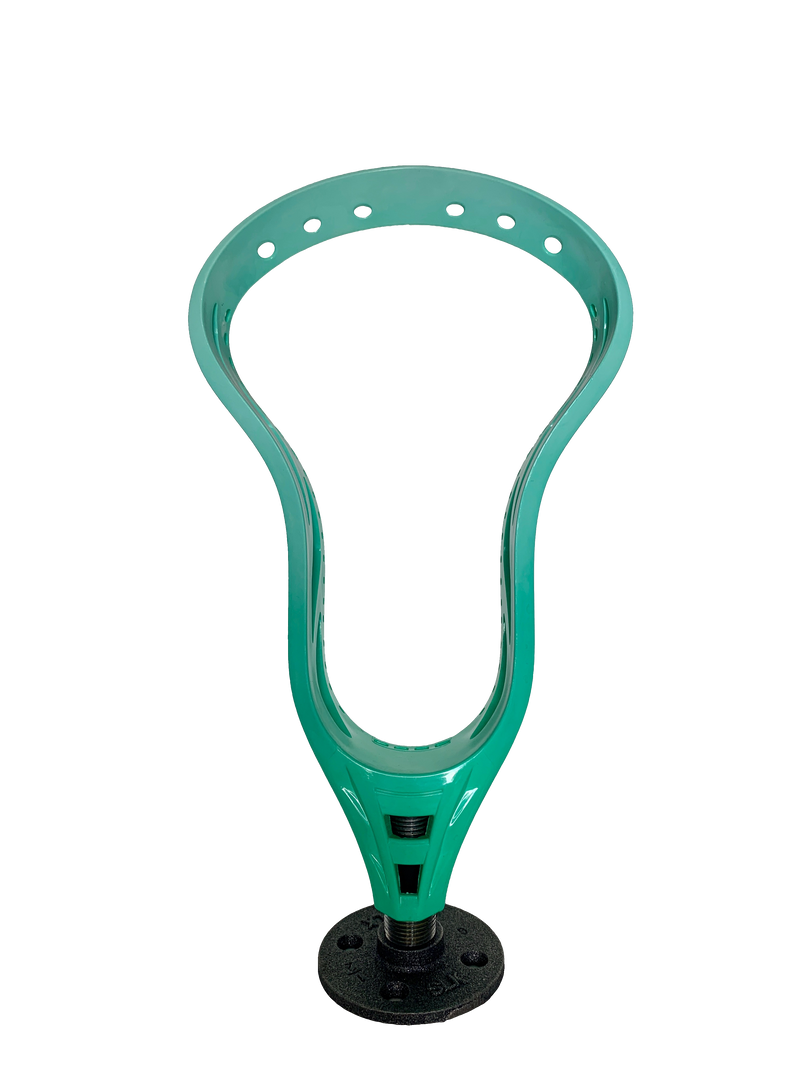 LaxDip Display Head (LaxRoom unbranded with a LaxDip Fade) - Mint