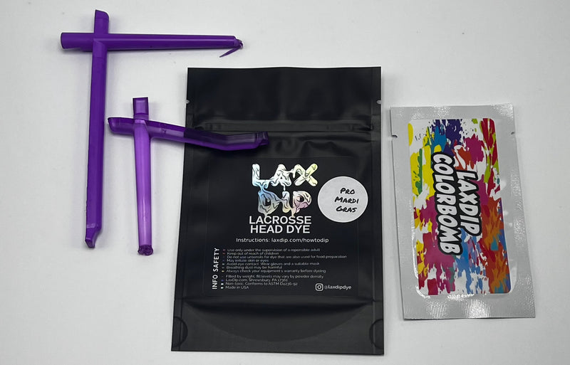 LaxDip Colorbomb