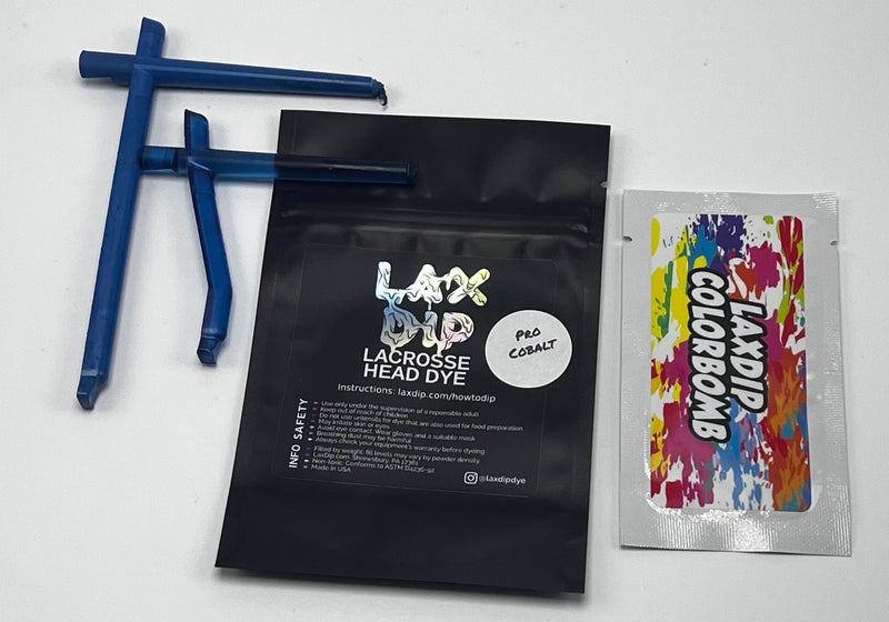 LaxDip Colorbomb